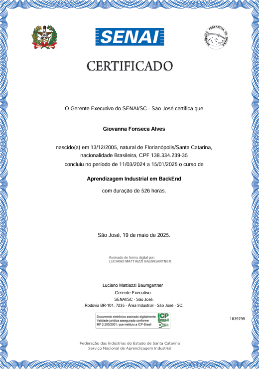 Certificado de Inglês Intermediário - Cultura Inglesa (2024)